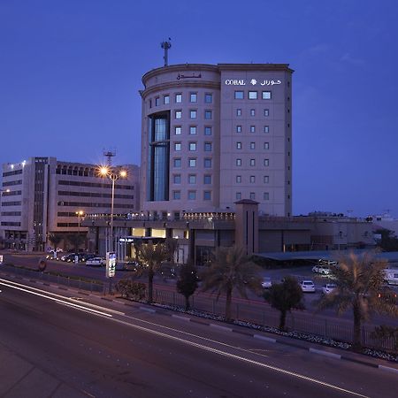 Coral Al Ahsa Hotel Al-Hasa Exterior foto