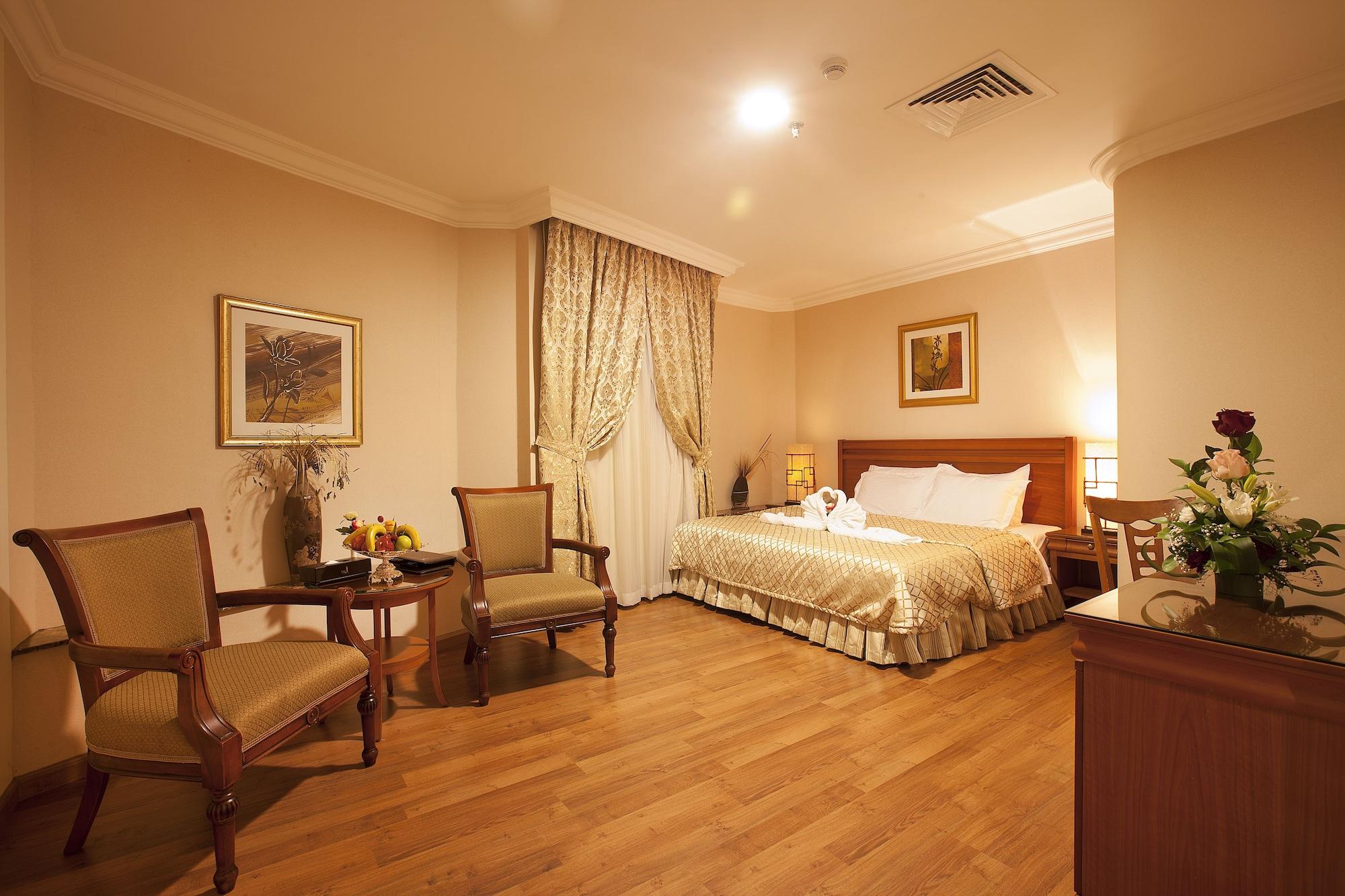Coral Al Ahsa Hotel Al-Hasa Exterior foto