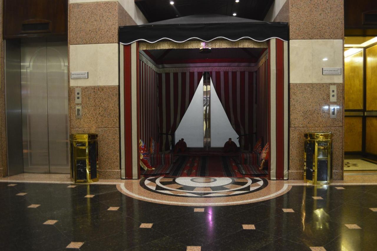 Coral Al Ahsa Hotel Al-Hasa Exterior foto