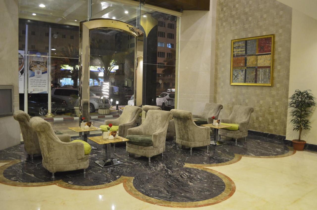 Coral Al Ahsa Hotel Al-Hasa Exterior foto