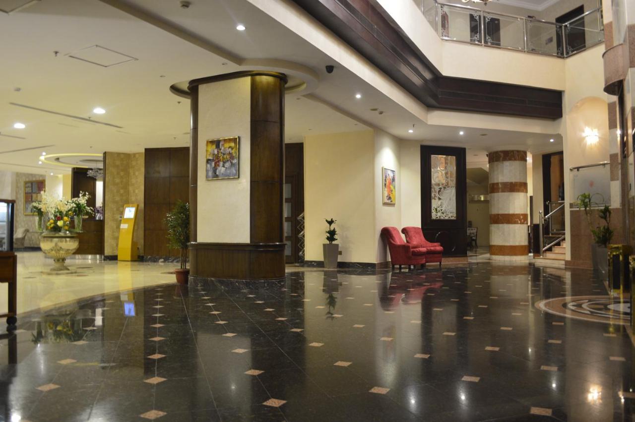 Coral Al Ahsa Hotel Al-Hasa Exterior foto