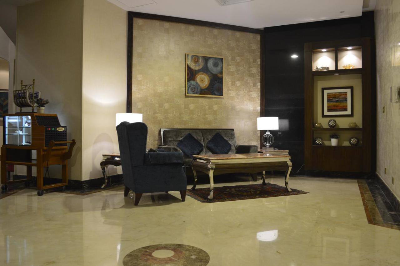 Coral Al Ahsa Hotel Al-Hasa Exterior foto
