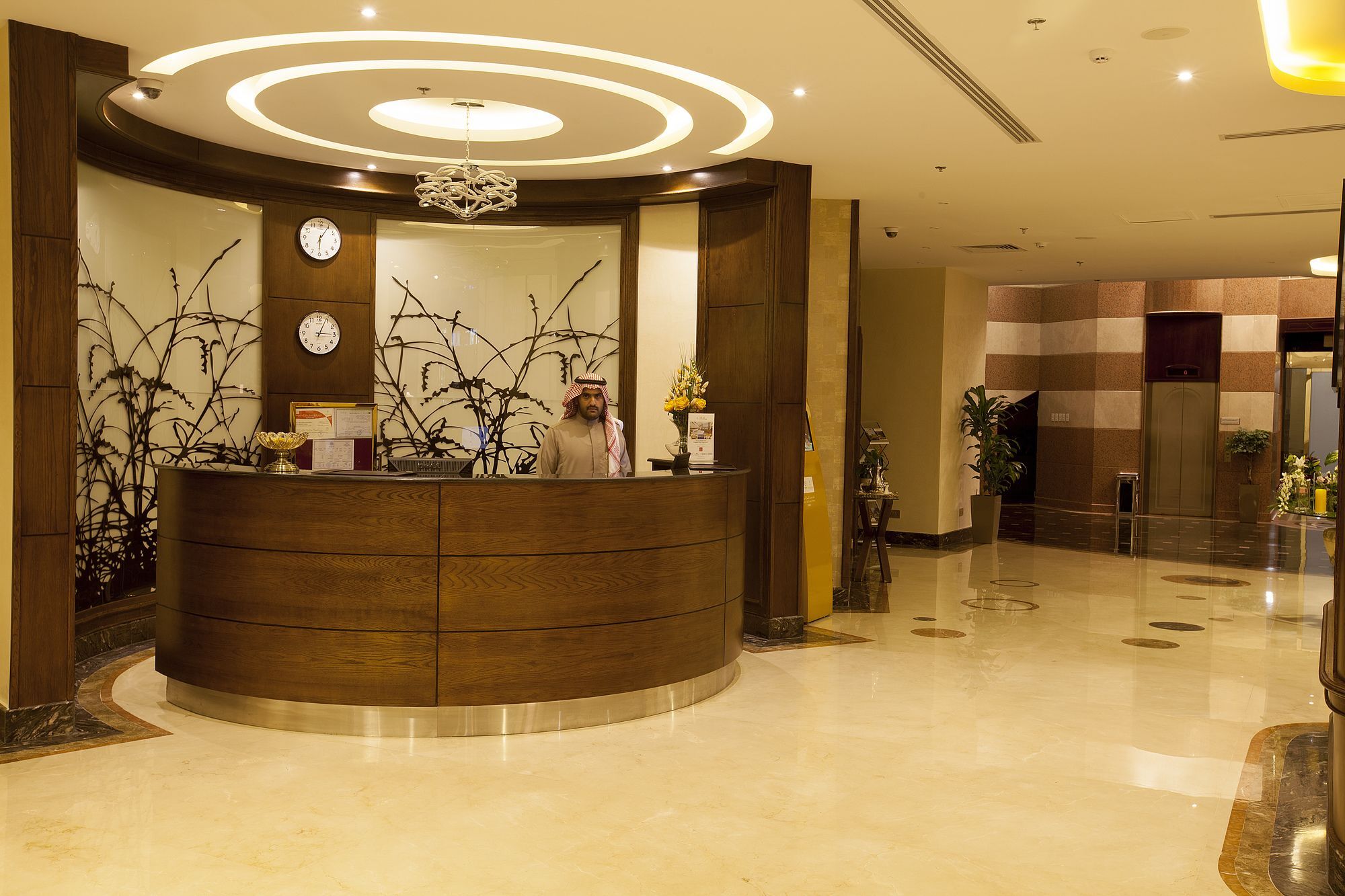 Coral Al Ahsa Hotel Al-Hasa Exterior foto