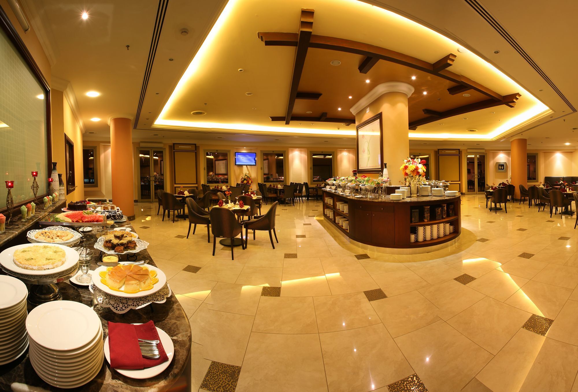 Coral Al Ahsa Hotel Al-Hasa Exterior foto
