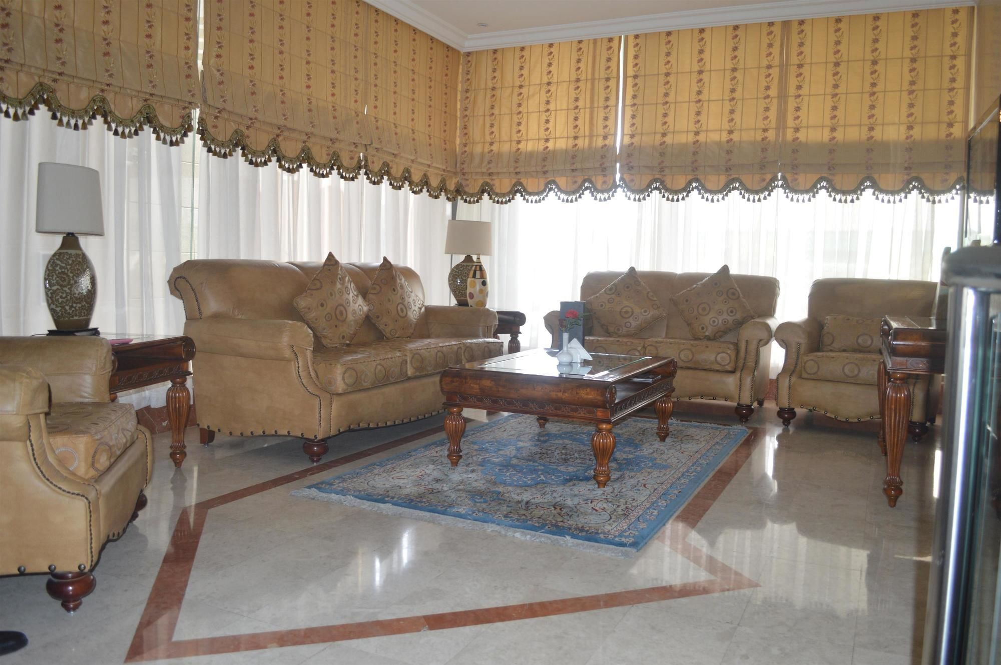 Coral Al Ahsa Hotel Al-Hasa Exterior foto