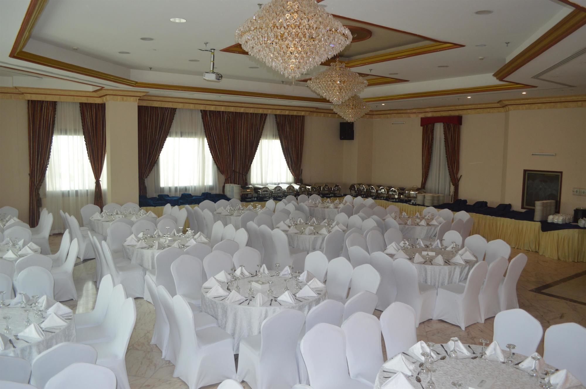 Coral Al Ahsa Hotel Al-Hasa Exterior foto