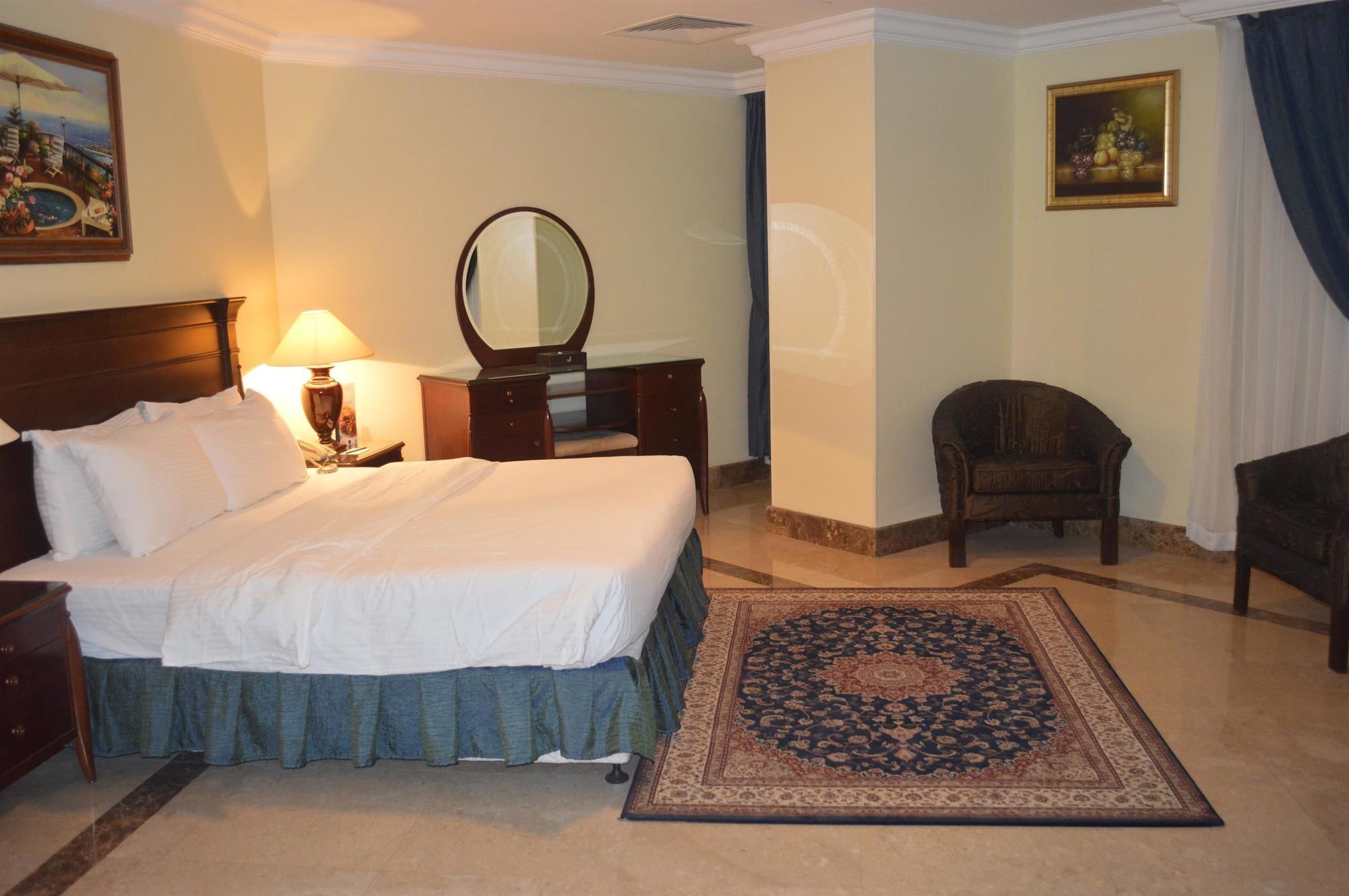 Coral Al Ahsa Hotel Al-Hasa Exterior foto